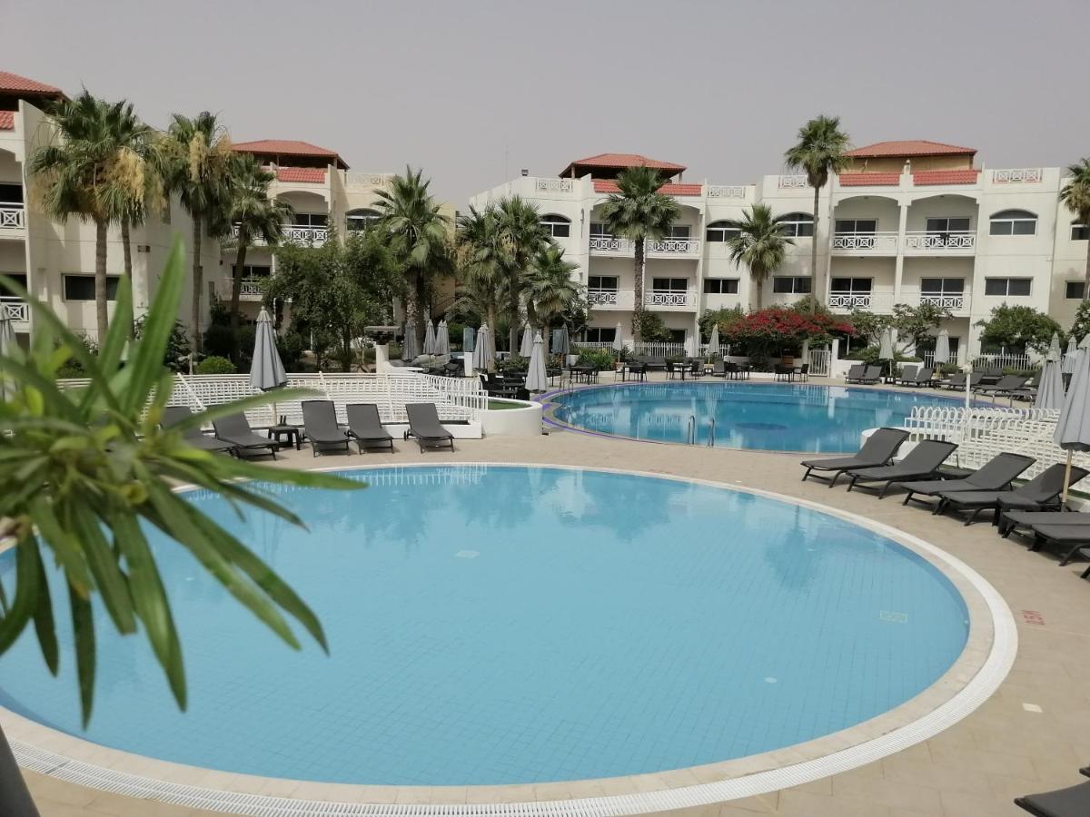 Argan Al Bidaa Hotel And Resort , Kuwait Kuwait City Exterior foto